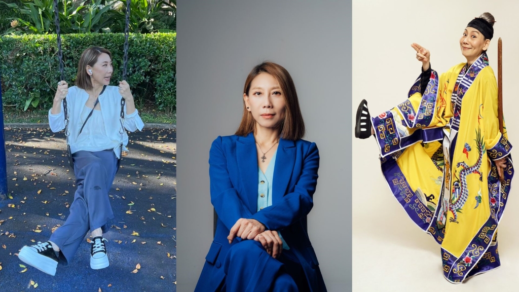 踏入演藝圈、成為Youtuber「2關鍵」！朗祖筠給年輕人簡易「這件事」最重要！