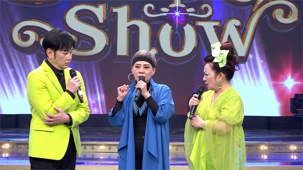 金曲製作人「洪敬堯」開金嗓展現幽默 蚱蜢皇后「藍如潔」唱出人生故事