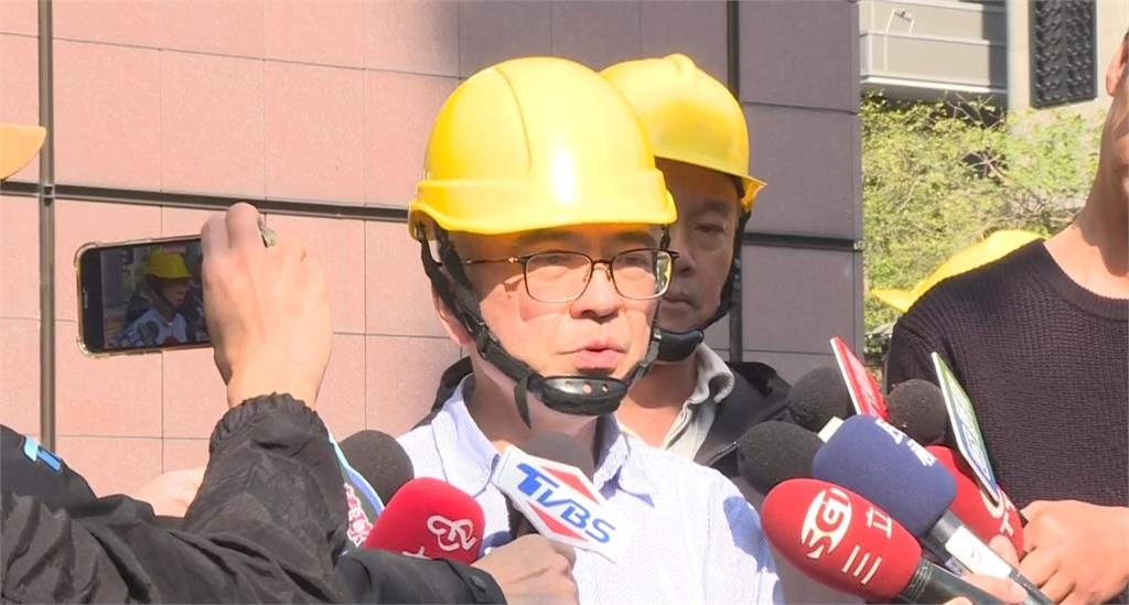 廠商櫃位關心何時能入館？　傳分區開放新光三越駁斥！