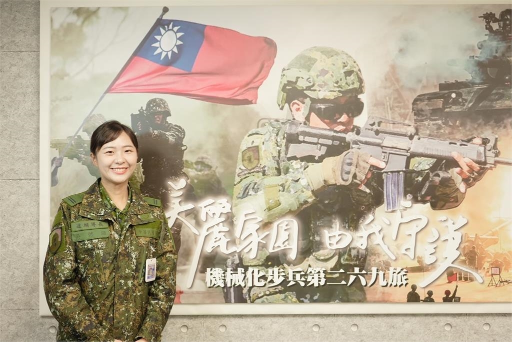 莒光園地新一代女神亮相！正妹主播外型甜美「背景卻超硬」驚人反差曝