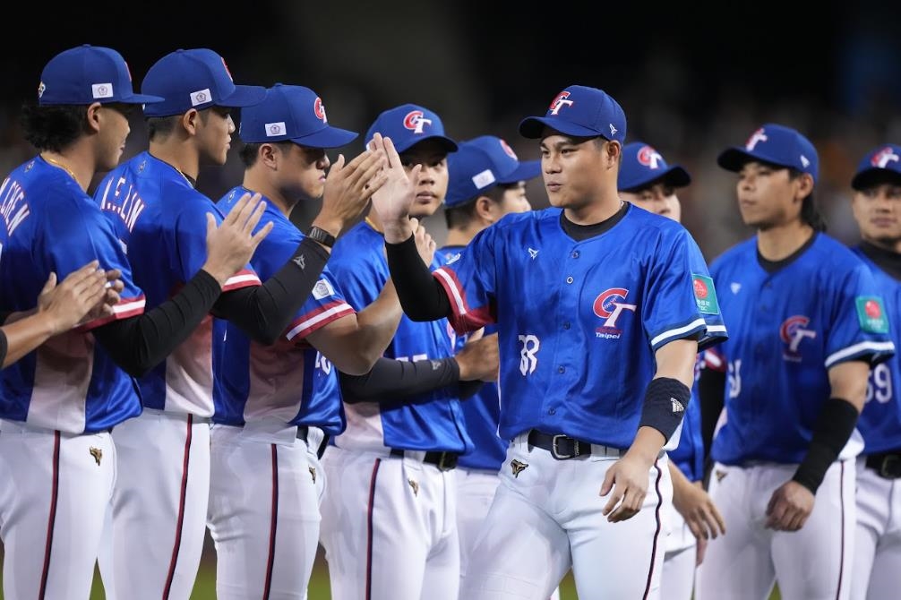 經典賽／場內全壘打影片登上大聯盟官網　宋晟睿:第一次被大聯盟看見　