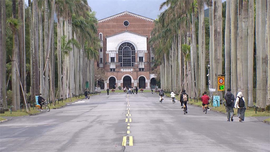 台大畢業歌名稱「超搞怪」 幕後歌詞字句唱出畢業生心境