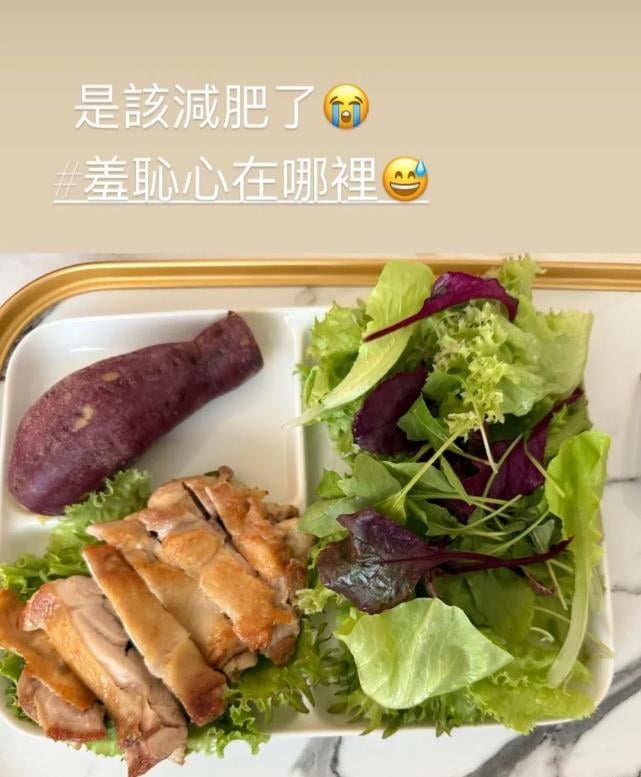 49歲林心如「臉腫成大饅頭」遭網狂酸!她曬照喊11字哭了:在哪裡