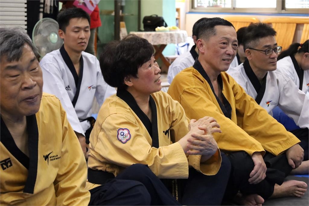 世壯運/台灣第一位女跆拳道選手 71歲曾瑞香出征品勢盼爭金圓夢