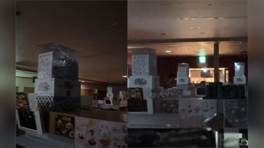 新光三越才氣爆！台中文心秀泰「整館」突停電　民眾嚇壞：心有餘悸…