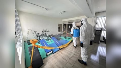 海軍官校151學生疑染諾羅腹瀉　校方回應了