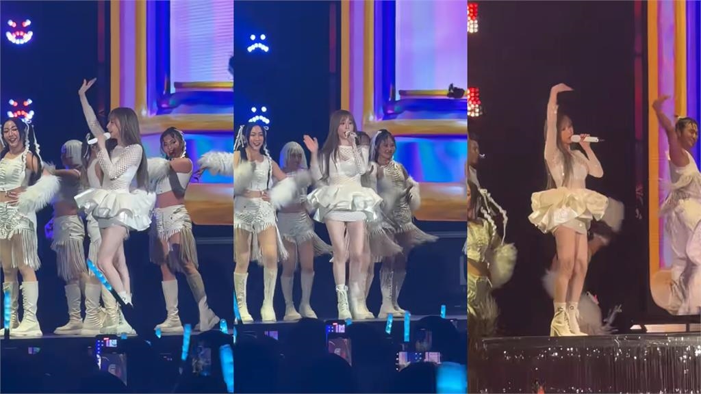 42歲王心凌中國海撈遭抱怨「演唱會太划水」!真相片瘋傳網看傻:超失望…