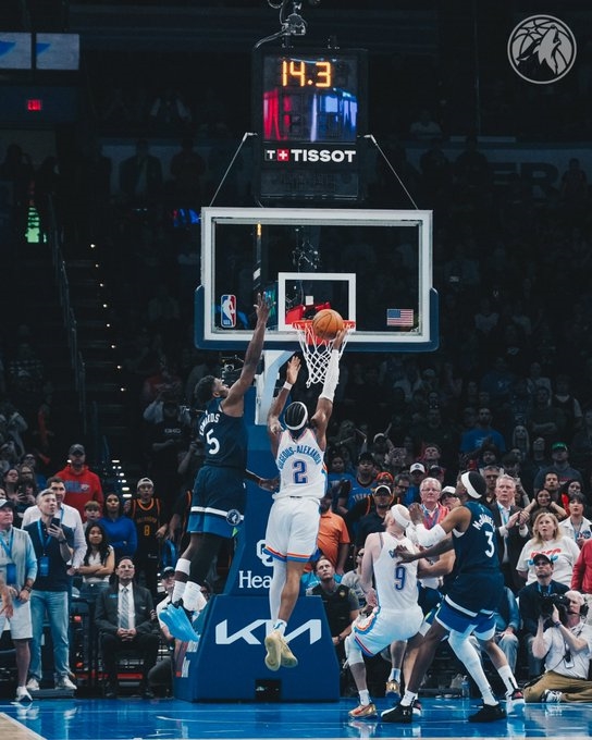 NBA(影)／落後25分大逆轉!　蟻人致命火鍋率灰狼客場扳倒西區最強勁旅