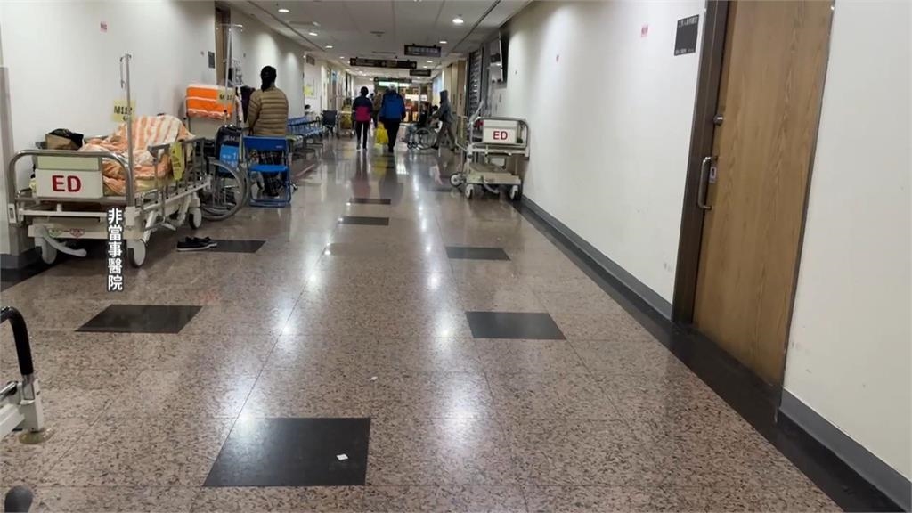 「重症擠不進ICU」醫療瀕崩潰?名醫曝「超鬼數據」5大實情全曝光