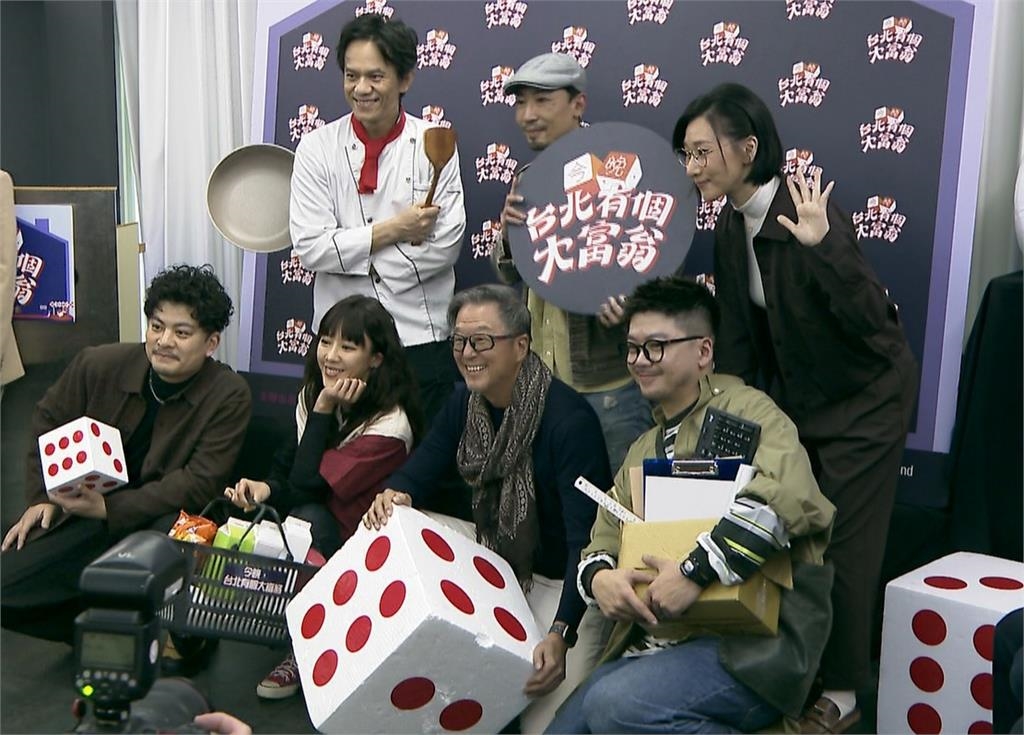 大S離世! 王偉忠首露面不捨:逝者安息放下吧