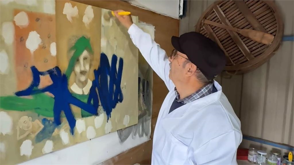 台義聯姻!義大利丈夫愛相隨 陪伴回鄉打造藝術人生