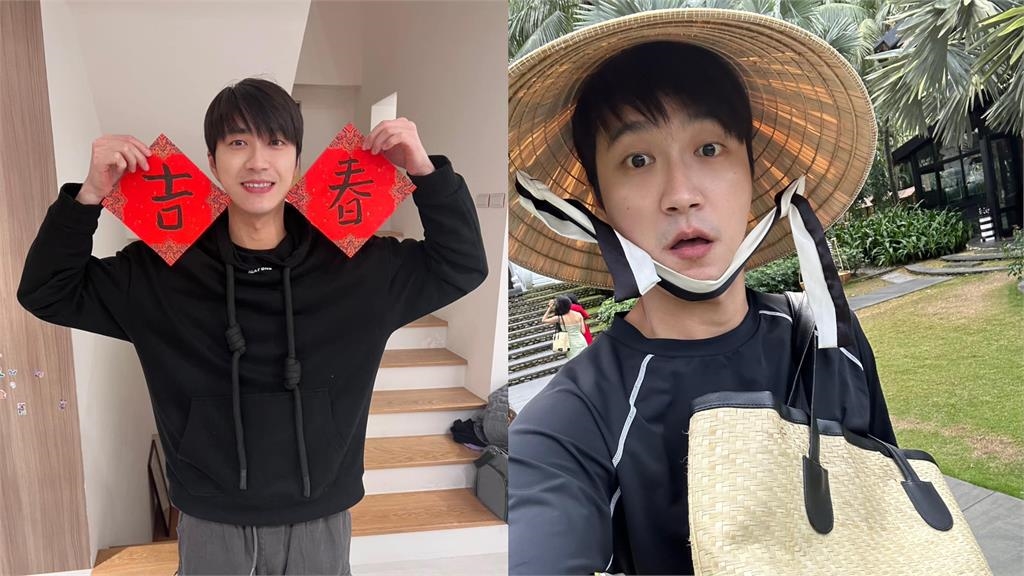 江宏傑「慈父形象」日媒大讚!福原愛進軍中國拍片「近況流出」差太大