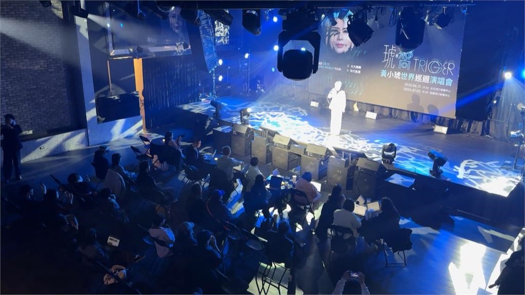 睽違七年! 黃小琥重返螢光幕 歷經分手、鬧翻經紀人曝想過封麥