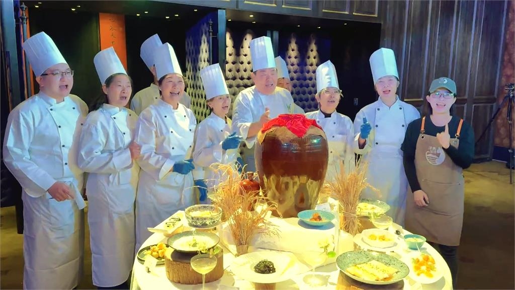 飯店業者攜手馬祖７家餐廳　重現經典失傳料理盛宴