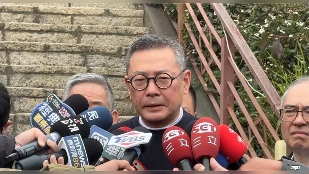 新光三越氣爆罹難男樓管告別式　總經理現身致哀