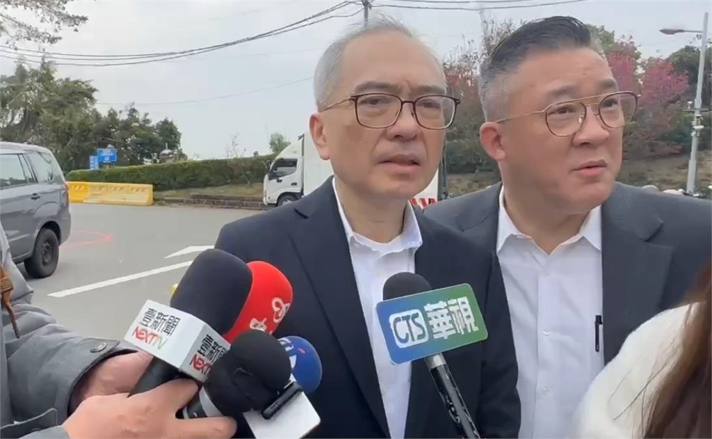 新光三越氣爆罹難男樓管告別式 總經理現身致哀