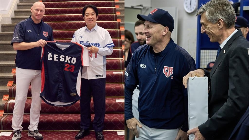 捷克教頭神預測台灣12強奪冠!經典賽「又預言1事」全網嚇爛:先知