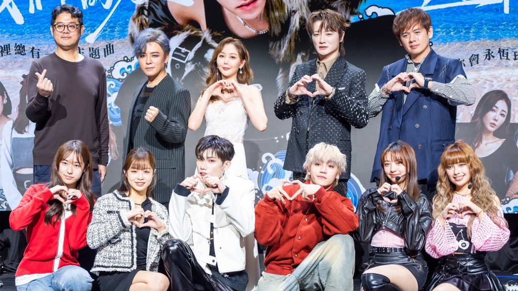 阿沁自傳拍成音樂劇！《原子2》小潘扛主演