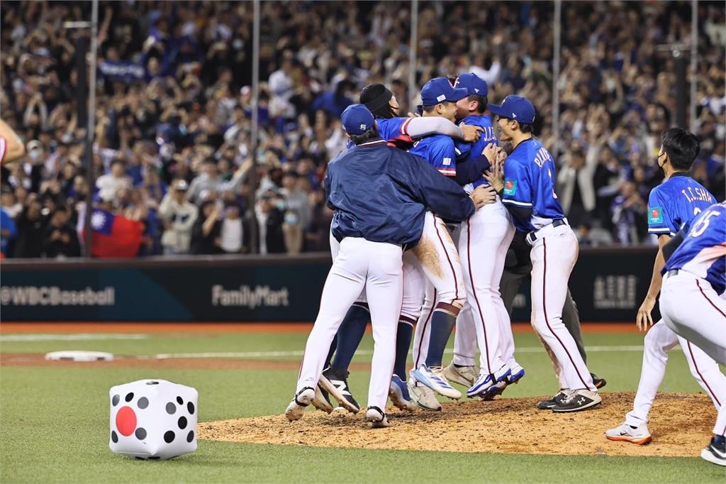 經典賽/台灣晉級會內賽!有望前進東京對決武士隊 日媒示警:一大強敵