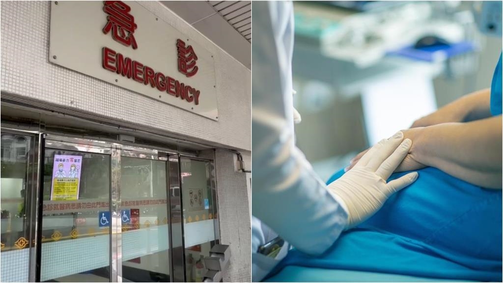 律師爸開刀「等24小時」被退貨！揭現場「塞爆實況」嘆：醫療環境惡化