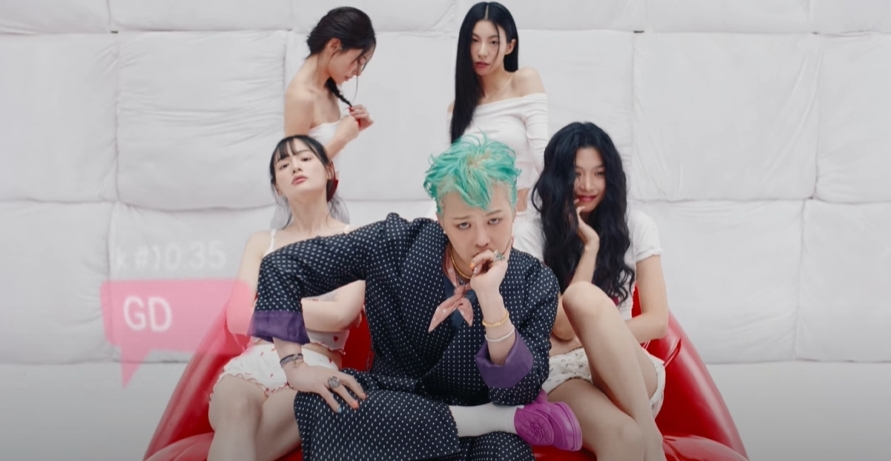 3大咖韓星世紀同框!意外撞臉「台灣3網紅」網一看傻了:居然是GD…