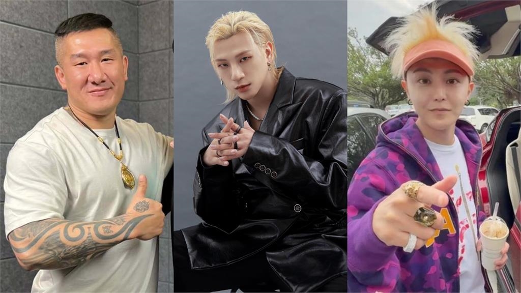 3大咖韓星世紀同框!意外撞臉「台灣3網紅」網一看傻了:居然是GD…