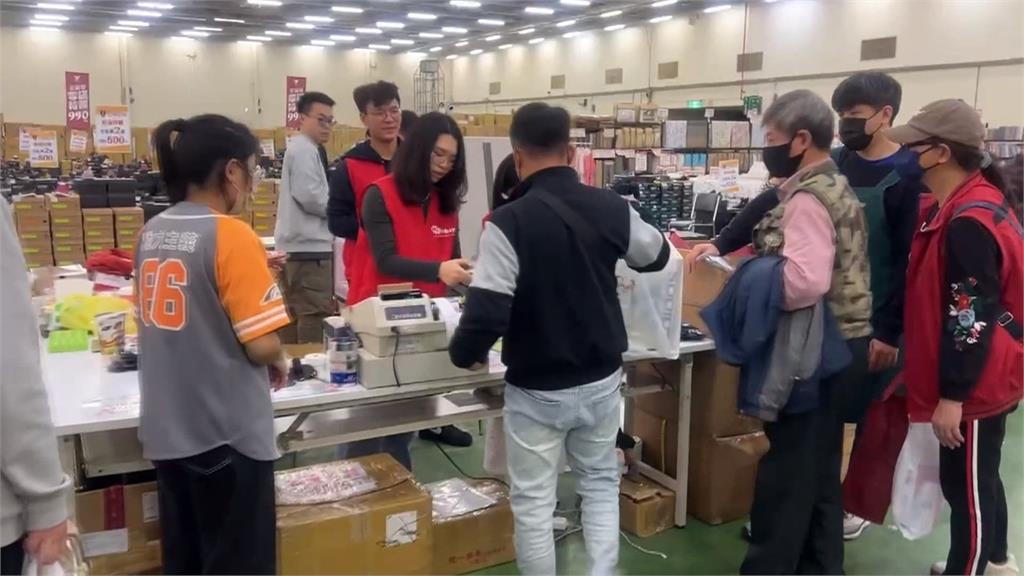 新光三越台中店氣爆 3/1啟動「第二賣場計畫」