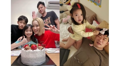 馬力歐愛的教育VS.楊皓如霸氣育兒法！「女兒奴」觀念挑戰「超崩潰媽媽」！