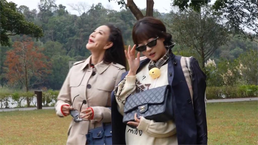 外景節目前進苗栗！　#-#楊繡惠拜師「芽菜達人」鬧笑話