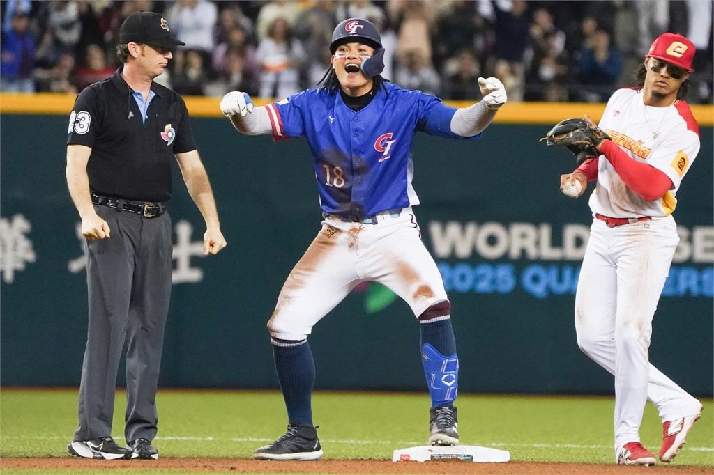 經典賽/富邦發270萬元獎金!感謝悍將入選台灣隊國手