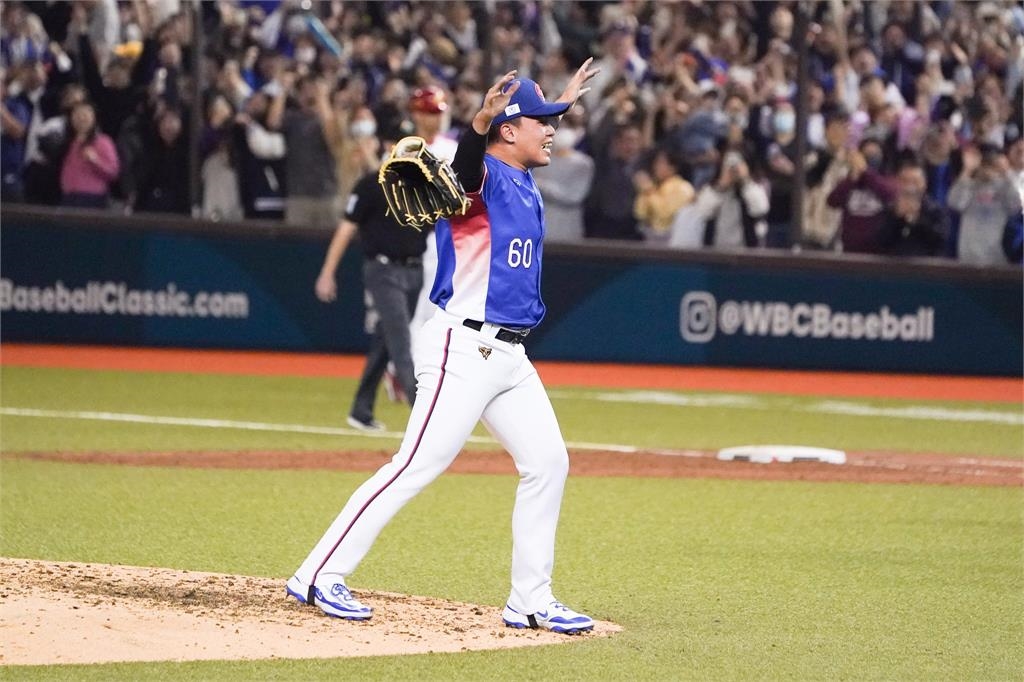 經典賽/富邦發270萬元獎金!感謝悍將入選台灣隊國手