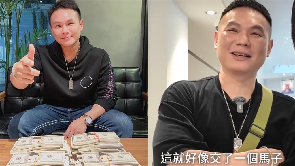 超哥爆罹「大腸癌緊急開刀」切4公分息肉!「暴瘦10公斤」憔悴認不出網心疼