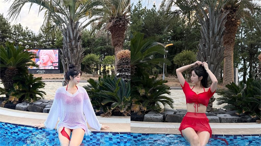 安芝儇偷藏「私人視角」被抓包!獨家畫面洩「超近U線」全網看暈:完美了