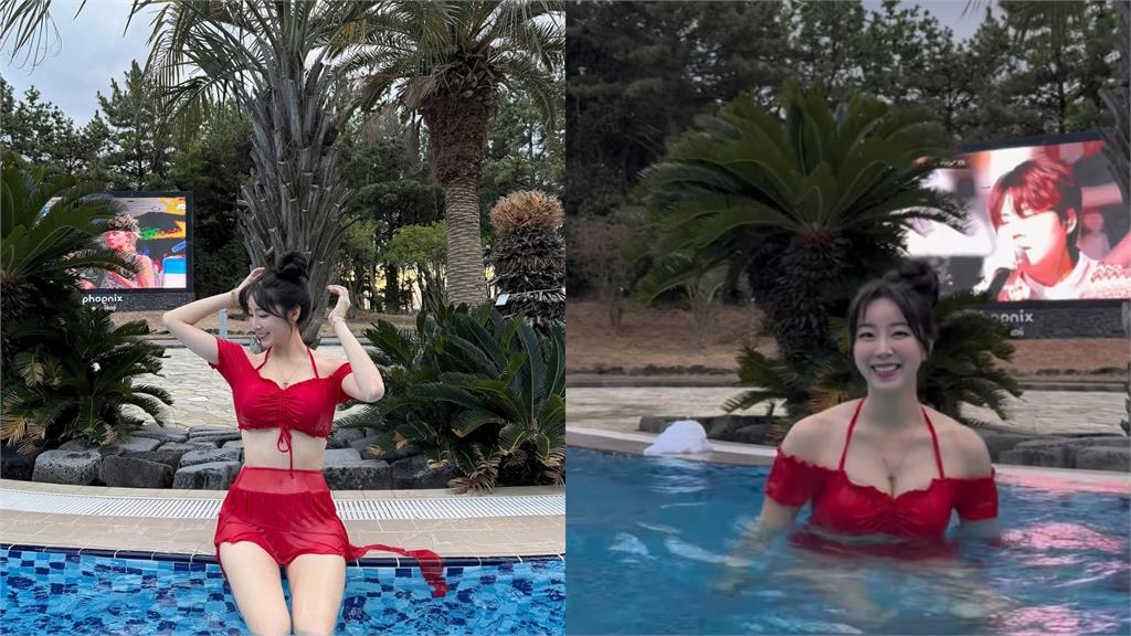 安芝儇偷藏「私人視角」被抓包!獨家畫面洩「超近U線」全網看暈:完美了