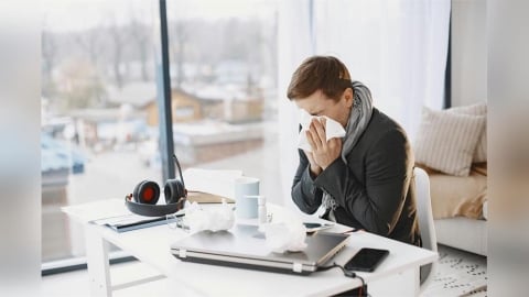 中醫：空品差鼻炎爆發 按摩3穴位有助改善