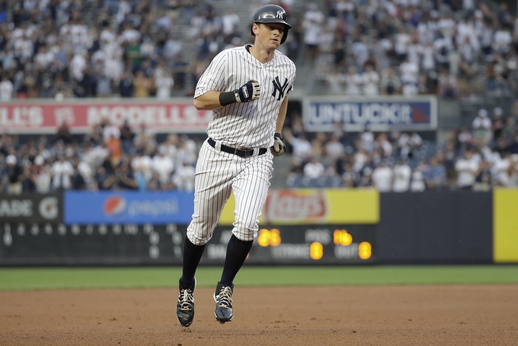 MLB/洋基出現傷病潮!「怪力男」確定從傷兵名單出發 「法官」賈吉:他很沮喪