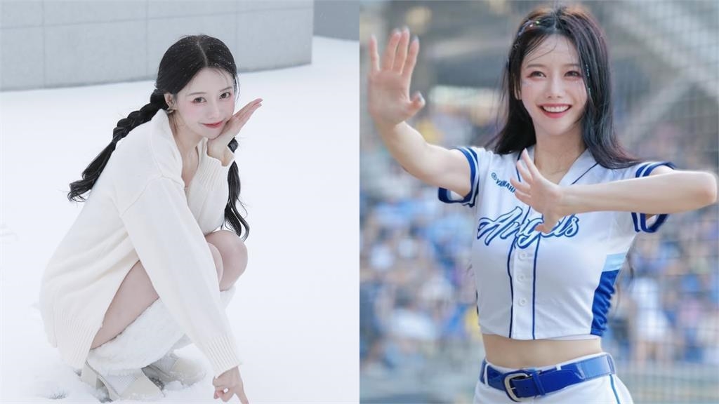 日系馬尾妹竟是李雅英!傲穿「貼身水手服」凹凸全看光…網瘋:這套無敵了