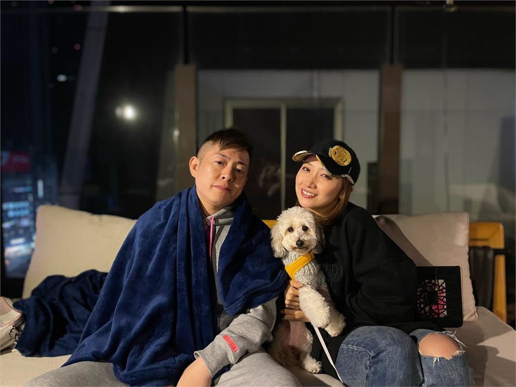 日本前女優突拋結婚震撼彈!「大17歲老公」身分曝…竟是9年前戰友