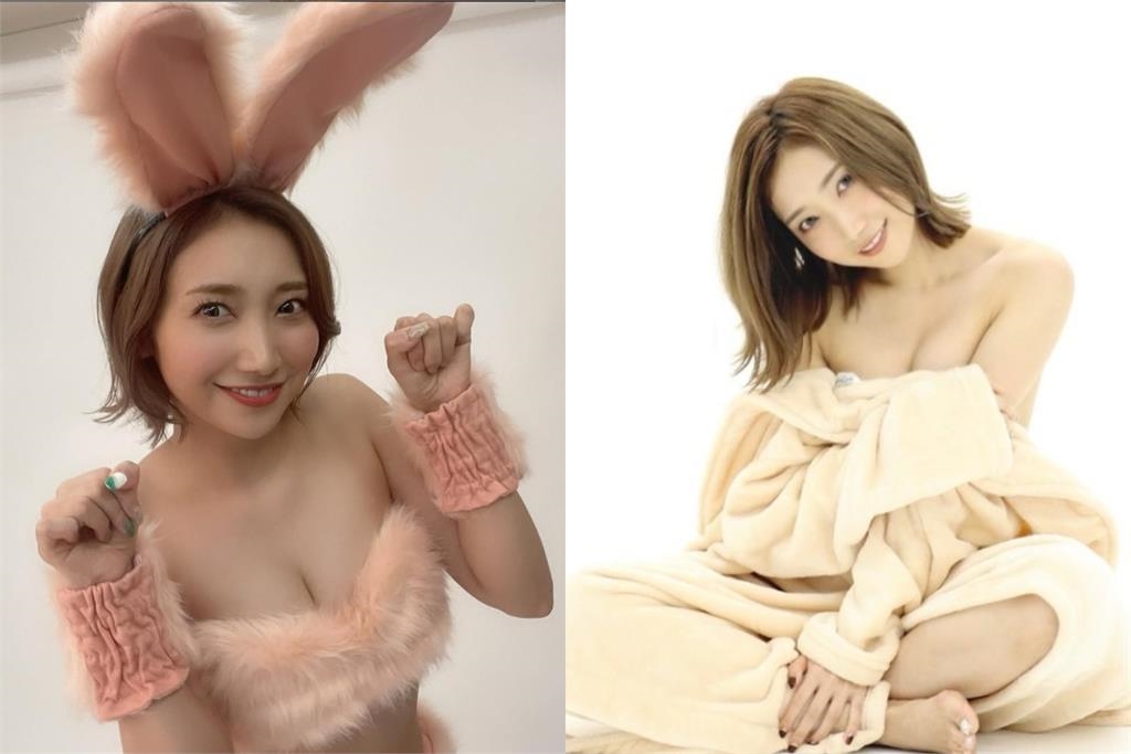 日本前女優突拋結婚震撼彈!「大17歲老公」身分曝…竟是9年前戰友