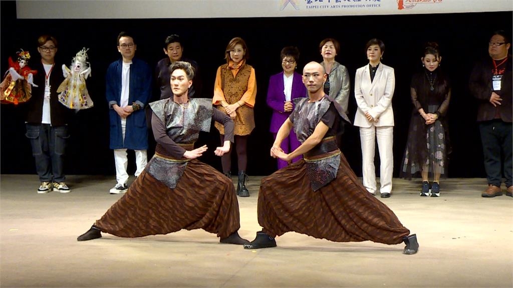 青年戲曲藝術節開跑 唐美雲領青年才俊輪番上陣