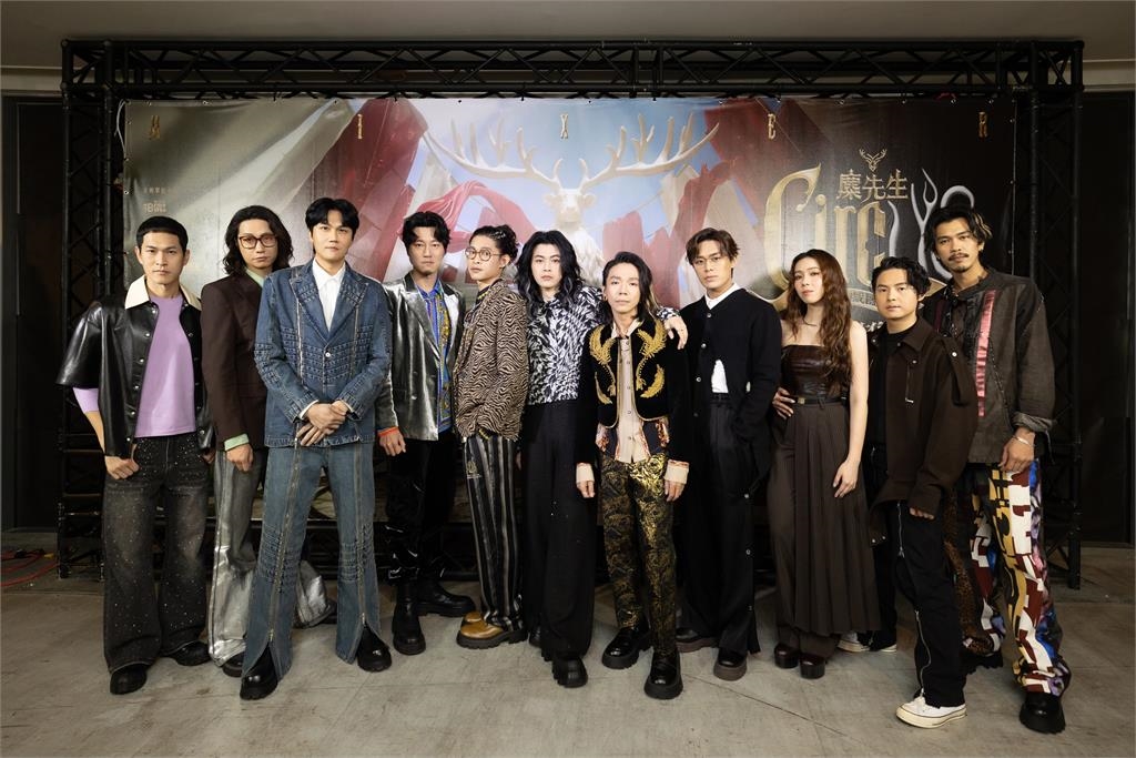 麋先生高雄開唱！　阿信霸氣站台　宇宙人.告五人"世紀合體"　