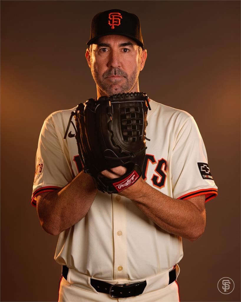 MLB(影)/42歲Verlander新球路亮相 隊內模擬賽登板展現球威