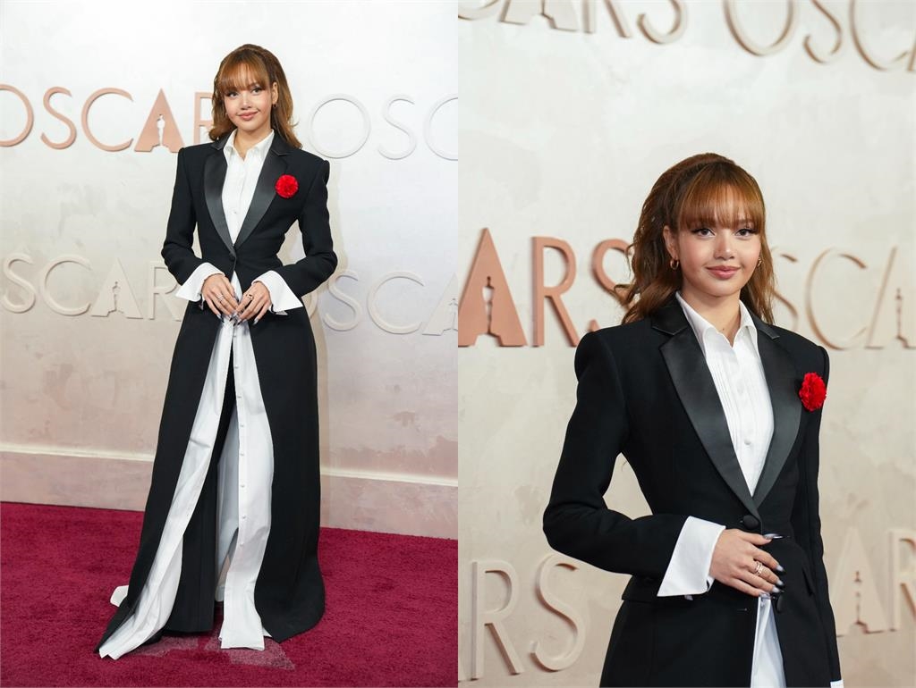 奧斯卡紅毯/Lisa翻車慘變豆sa包?楊紫瓊「1物」成焦點…黛咪摩爾前門大開