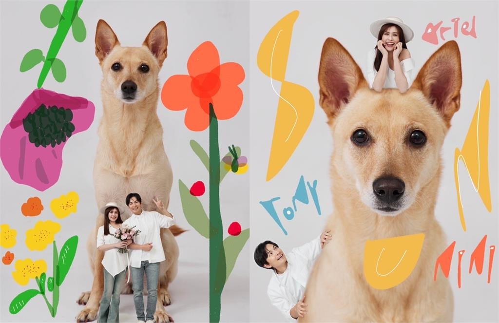 孫協志夏宇童結婚震撼彈!低調6年「突亮一家三口照」:不再只是好朋友