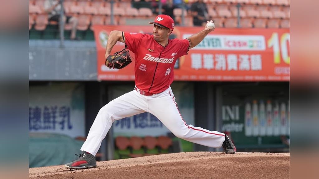 中職(影)／北方王者富邦補強洋投！前味全龍左投銳歐改披悍將藍袍