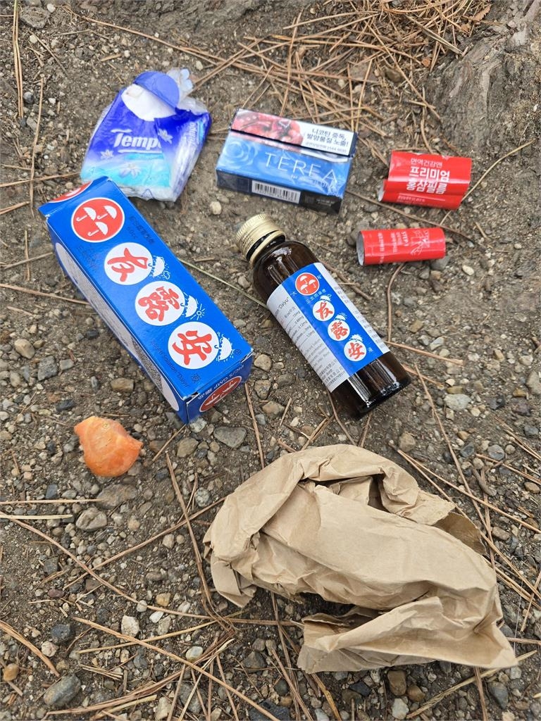 台灣旅客赴日本亂丟垃圾!「1鐵證」賴不掉關鍵曝光網狂:很抱歉