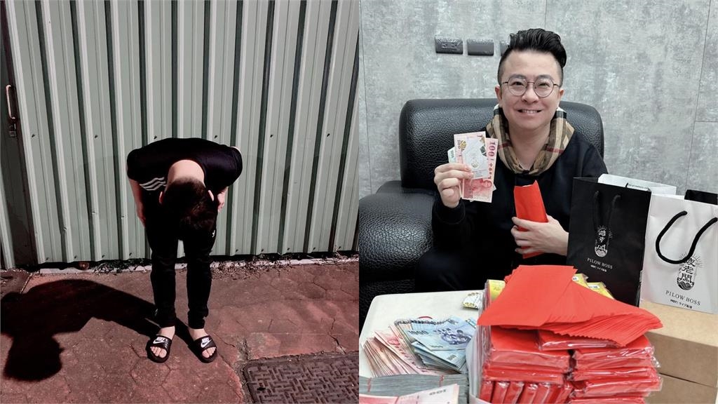 遭疑跑路…疲老闆直播認欠債!自曝與鳳梨「昔日兄弟情」釣他預告這1事