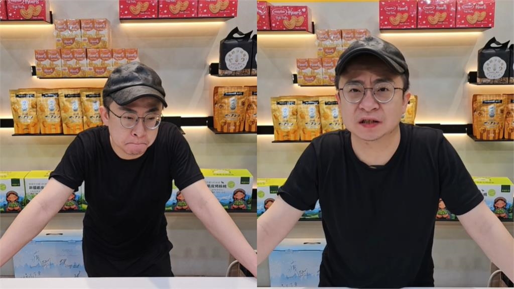 遭疑跑路…疲老闆直播認欠債!自曝與鳳梨「昔日兄弟情」釣他預告這1事