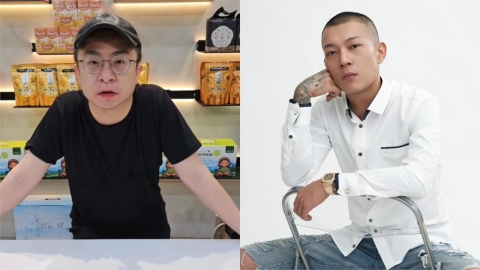 遭疑跑路…疲老闆直播認欠債!自曝與鳳梨「昔日兄弟情」釣他預告這1事