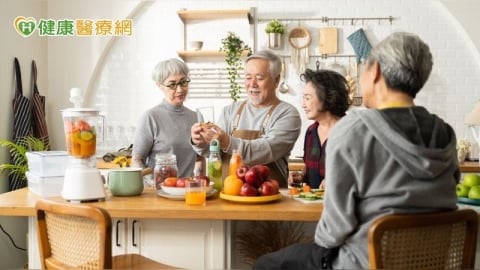 「長照服務」家屬、病友雙贏! 七旬失智翁精神改善、家人獲喘息